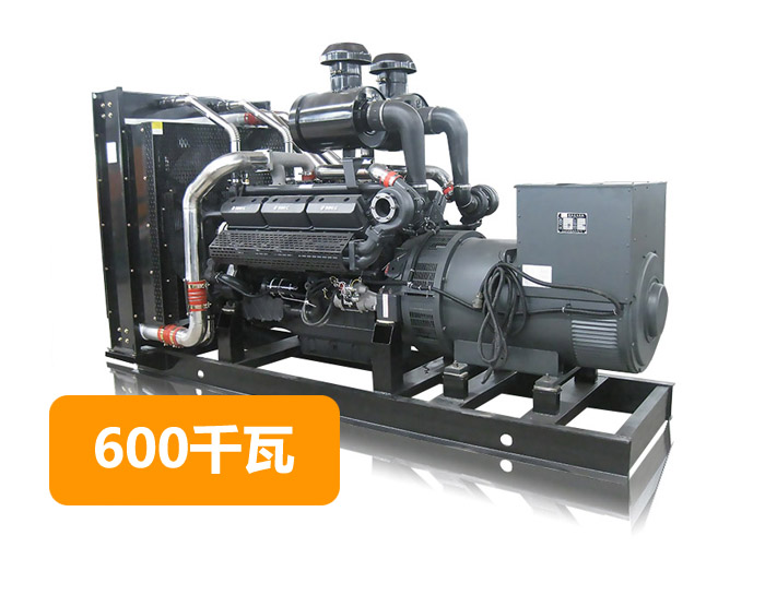600kw柴油發(fā)電機組
